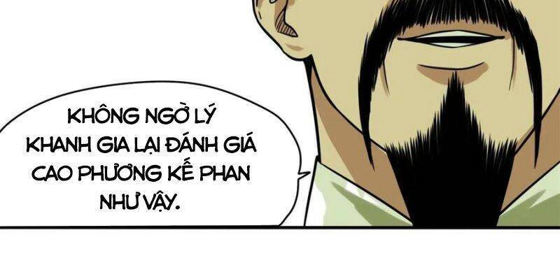 Kẻ Ăn Hại Triều Minh Chap 54 - Next Chap 55