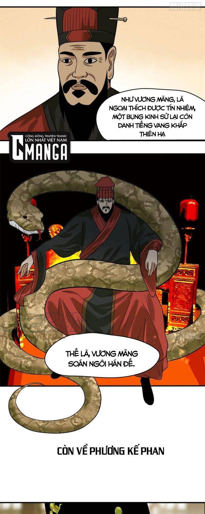 Kẻ Ăn Hại Triều Minh Chap 54 - Next Chap 55