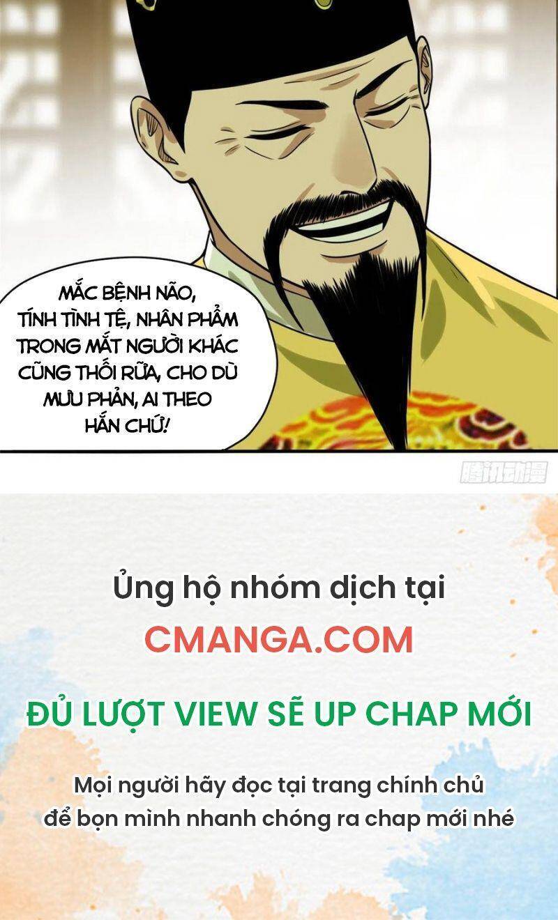 Kẻ Ăn Hại Triều Minh Chap 54 - Next Chap 55