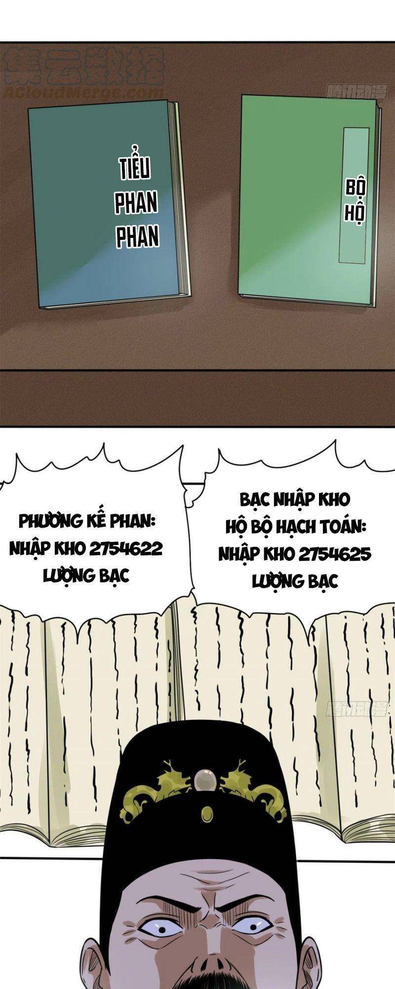 Kẻ Ăn Hại Triều Minh Chap 54 - Next Chap 55