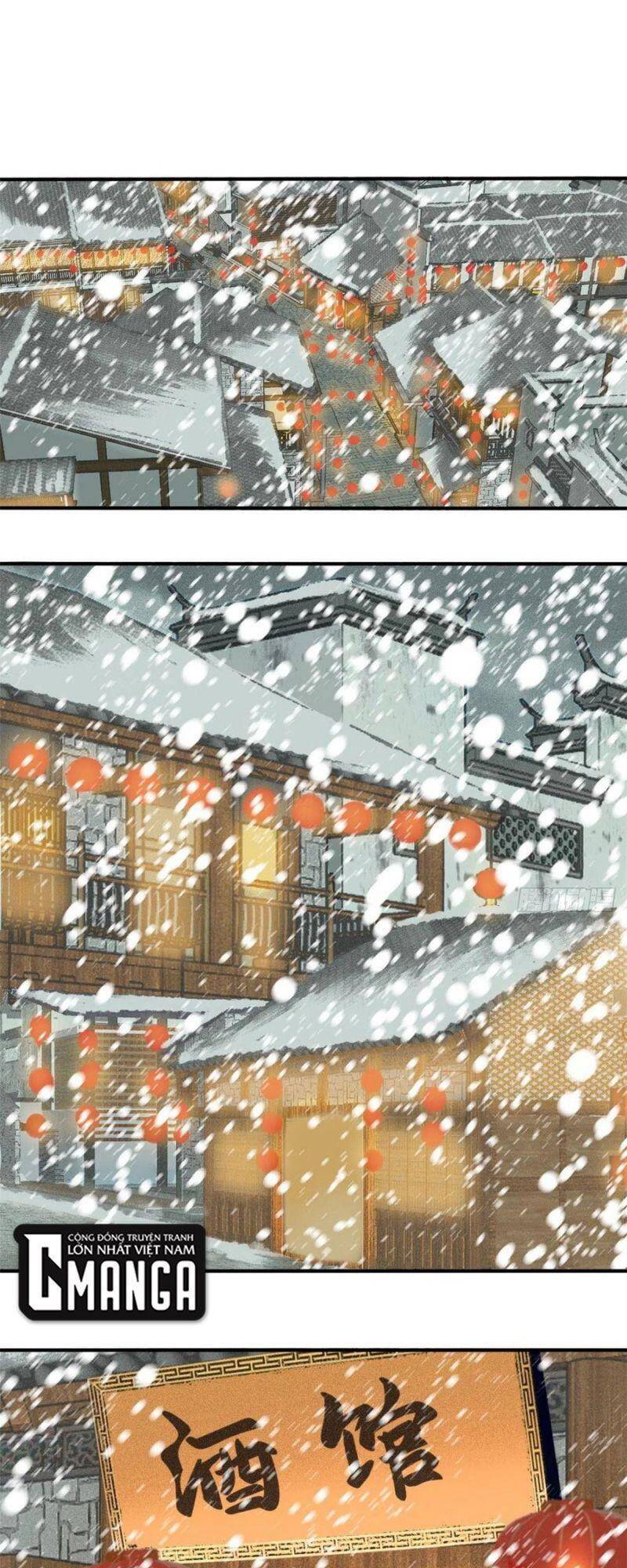 Kẻ Ăn Hại Triều Minh Chap 55 - Next Chap 56