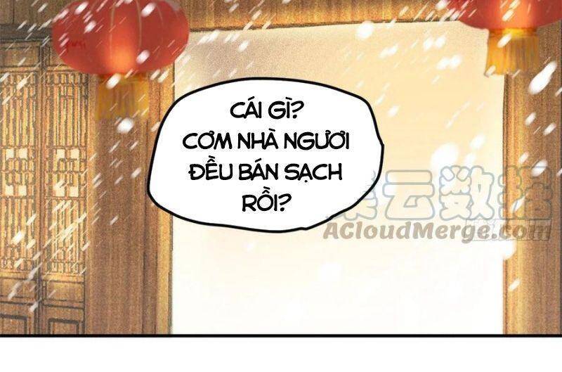 Kẻ Ăn Hại Triều Minh Chap 55 - Next Chap 56