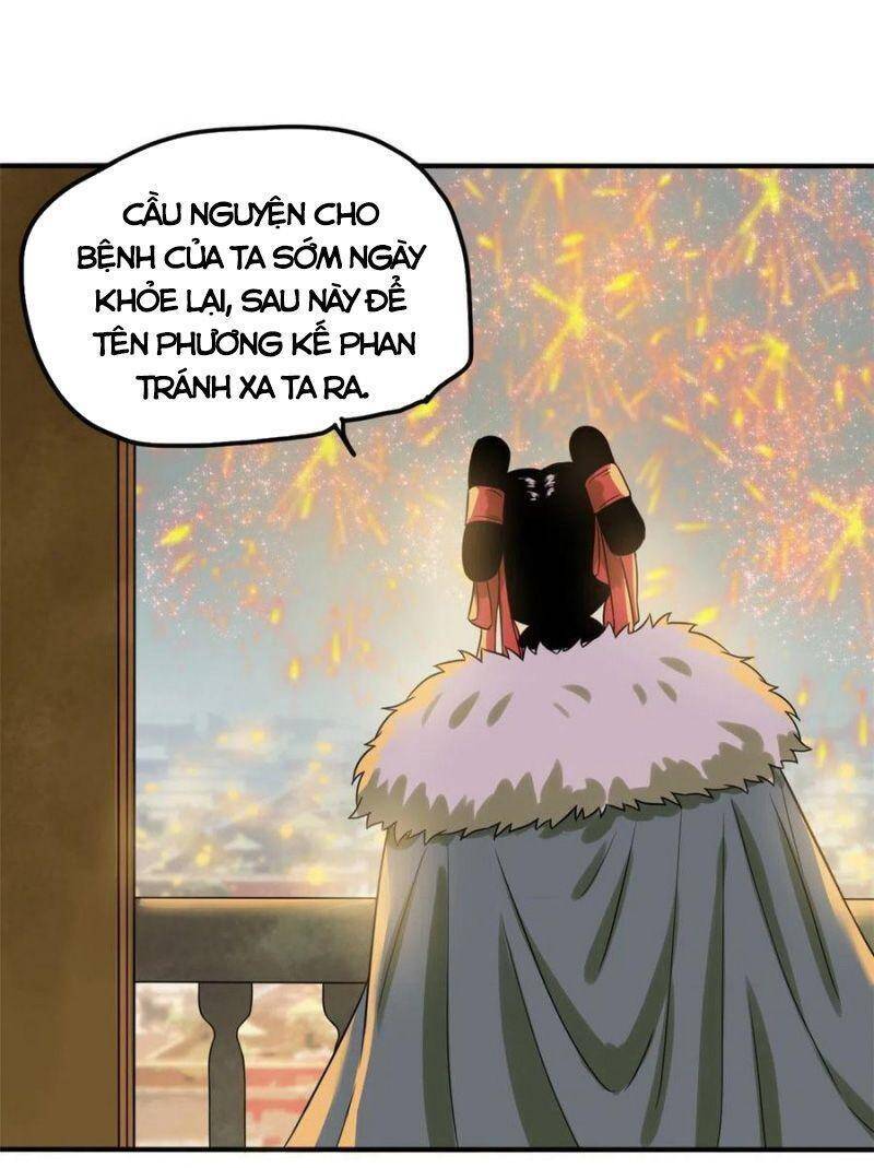 Kẻ Ăn Hại Triều Minh Chap 55 - Next Chap 56