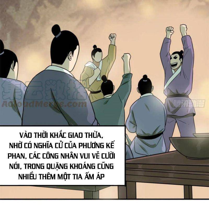 Kẻ Ăn Hại Triều Minh Chap 55 - Next Chap 56