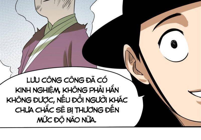 Kẻ Ăn Hại Triều Minh Chap 56 - Next Chap 57
