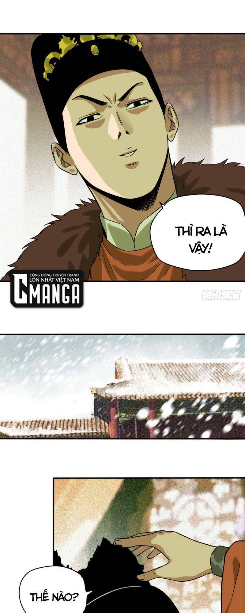 Kẻ Ăn Hại Triều Minh Chap 56 - Next Chap 57