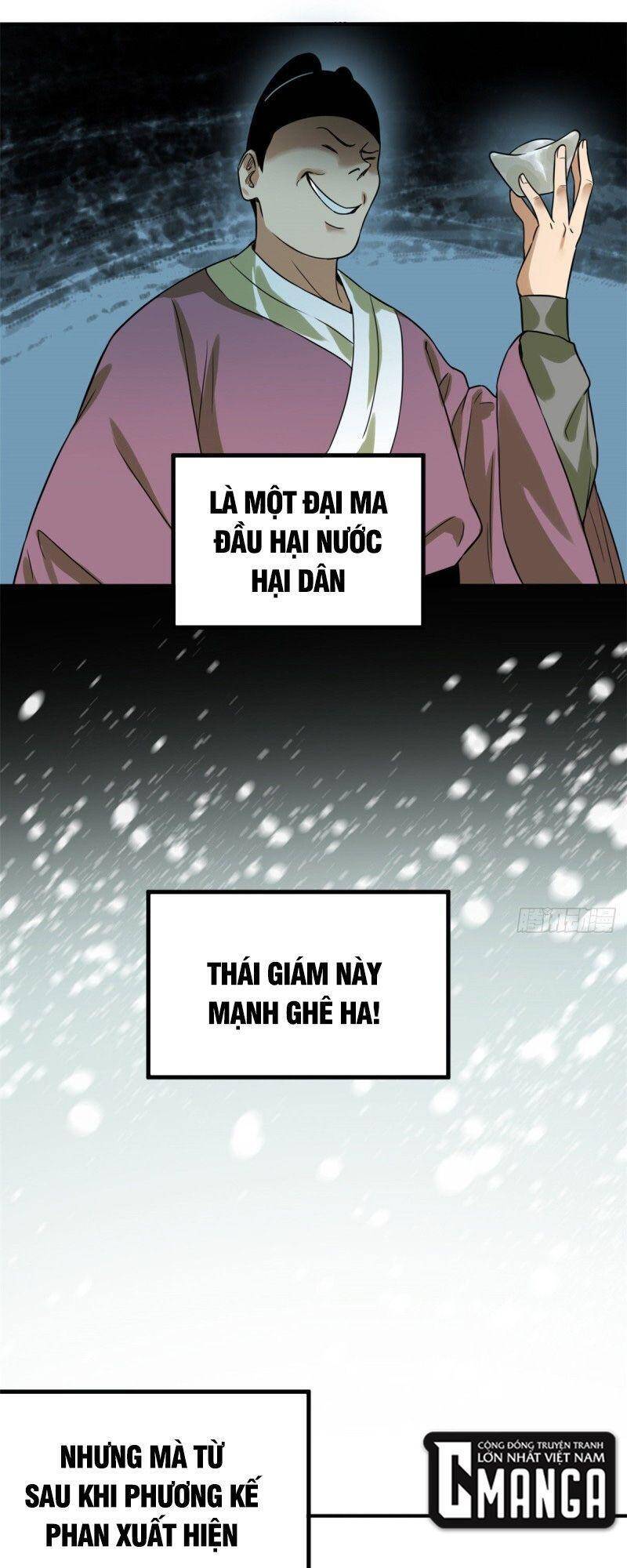 Kẻ Ăn Hại Triều Minh Chap 56 - Next Chap 57