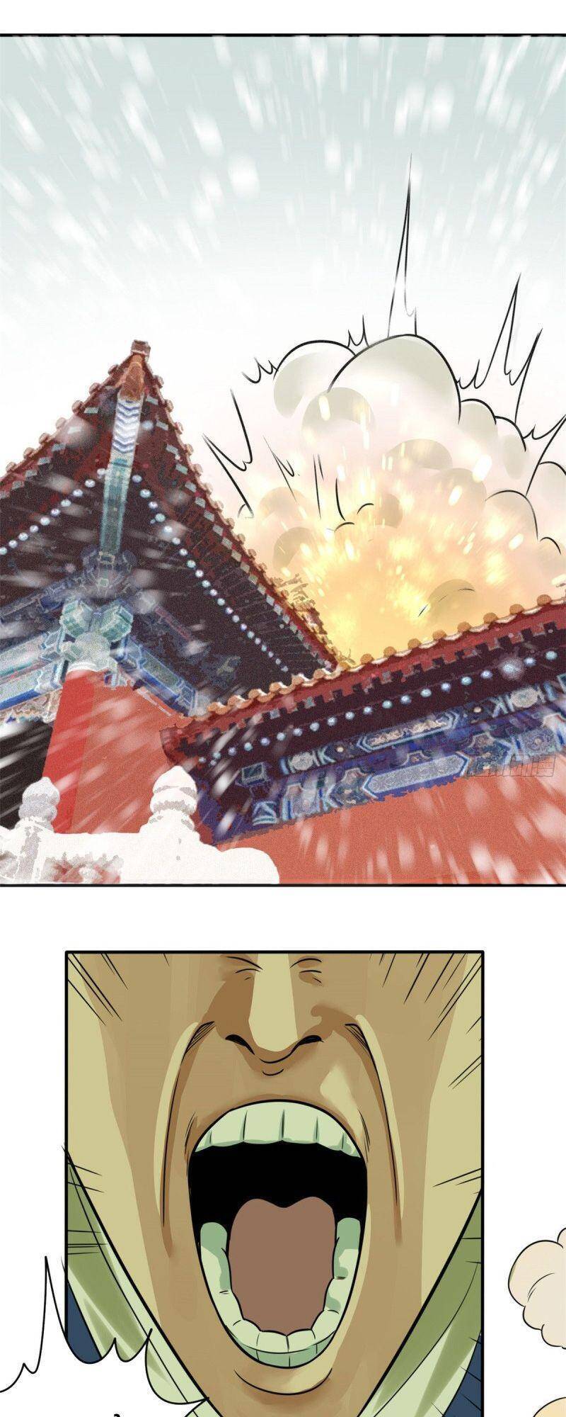 Kẻ Ăn Hại Triều Minh Chap 56 - Next Chap 57
