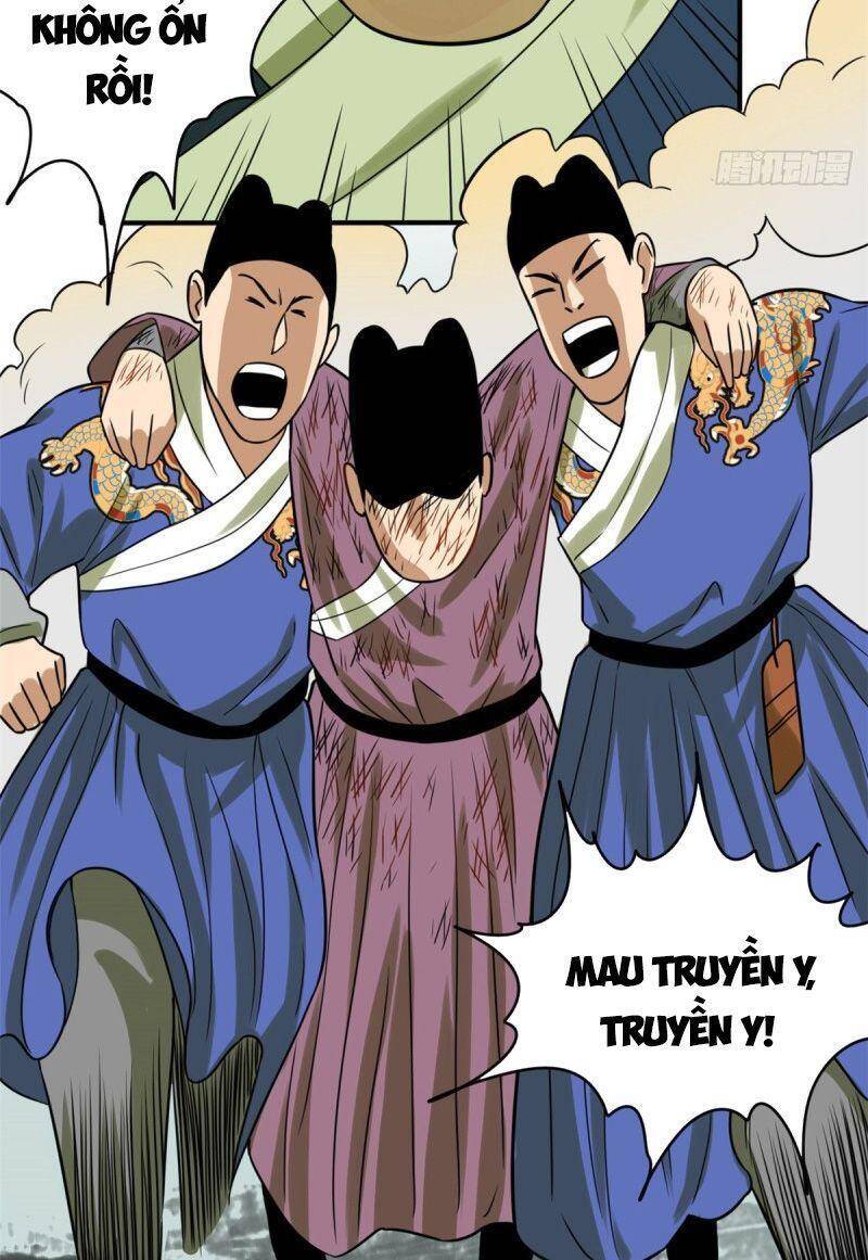 Kẻ Ăn Hại Triều Minh Chap 56 - Next Chap 57