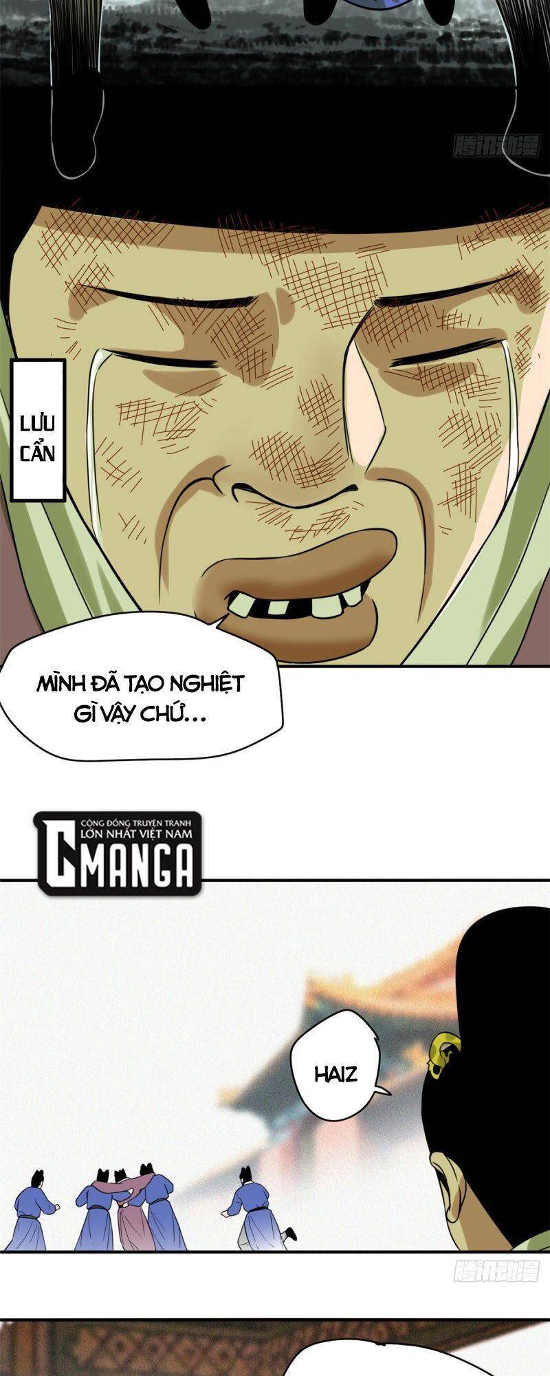 Kẻ Ăn Hại Triều Minh Chap 56 - Next Chap 57