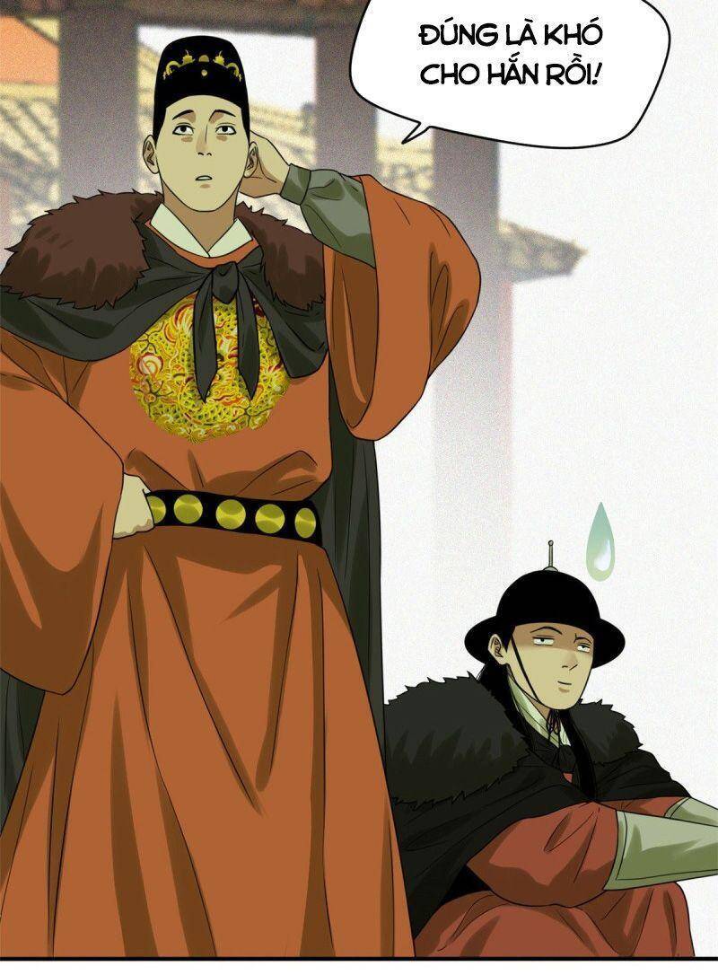Kẻ Ăn Hại Triều Minh Chap 56 - Next Chap 57
