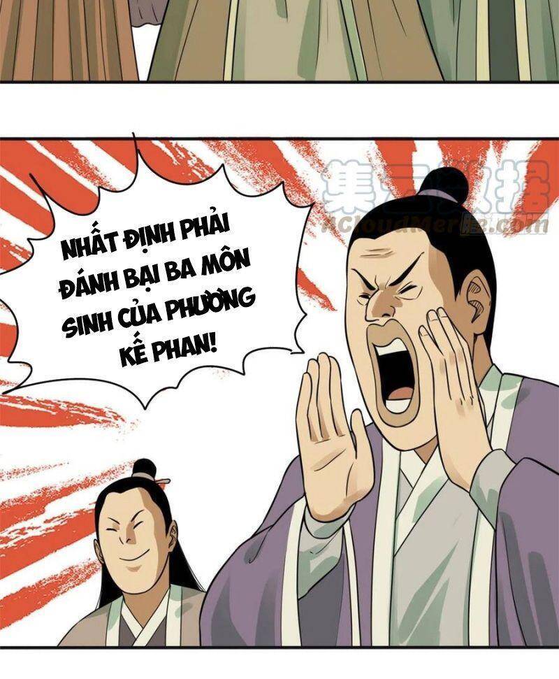 Kẻ Ăn Hại Triều Minh Chap 57 - Next Chap 58
