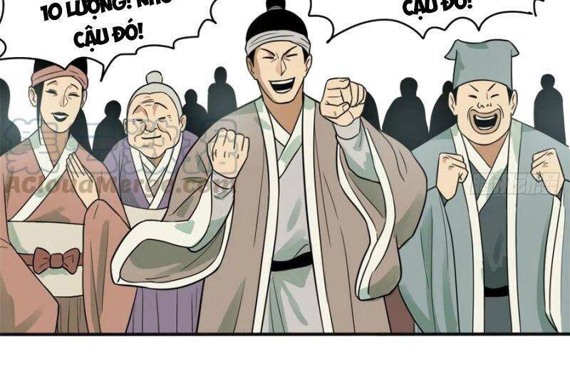 Kẻ Ăn Hại Triều Minh Chap 57 - Next Chap 58