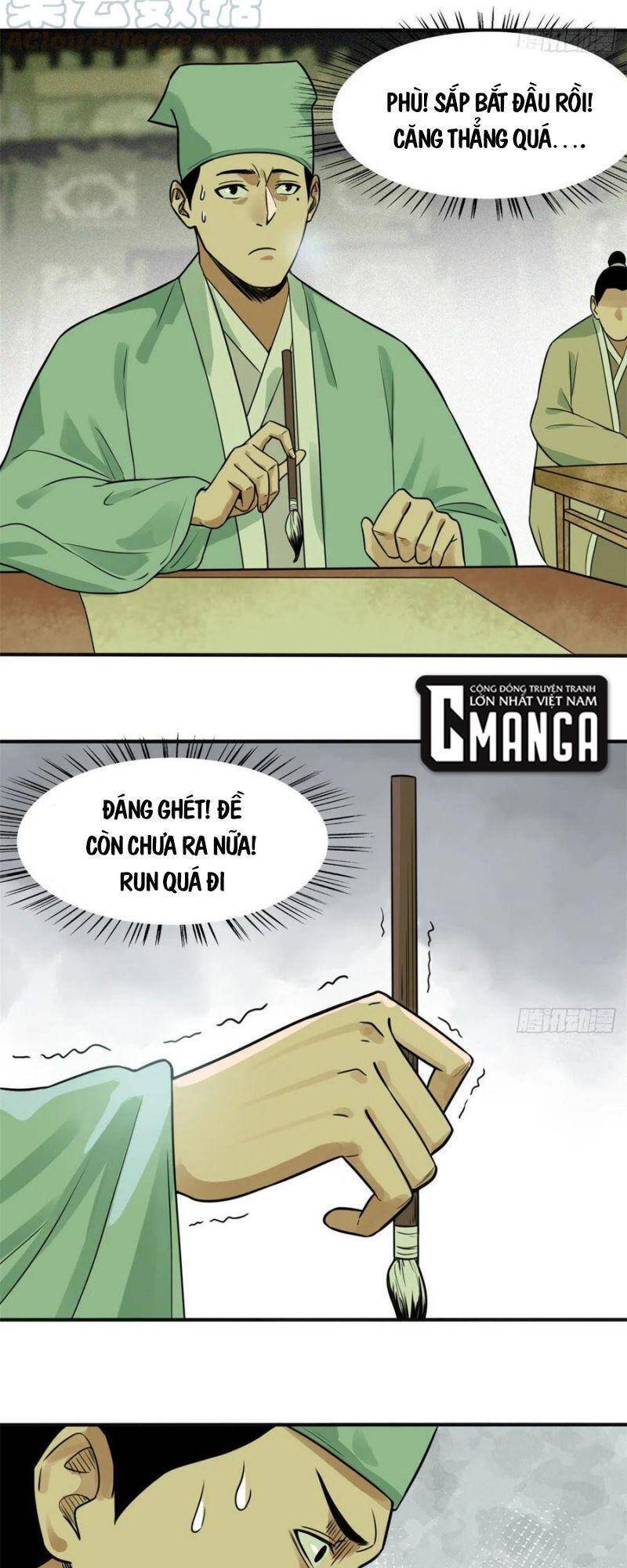 Kẻ Ăn Hại Triều Minh Chap 57 - Next Chap 58