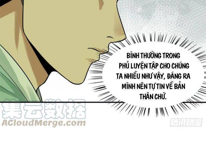 Kẻ Ăn Hại Triều Minh Chap 57 - Next Chap 58