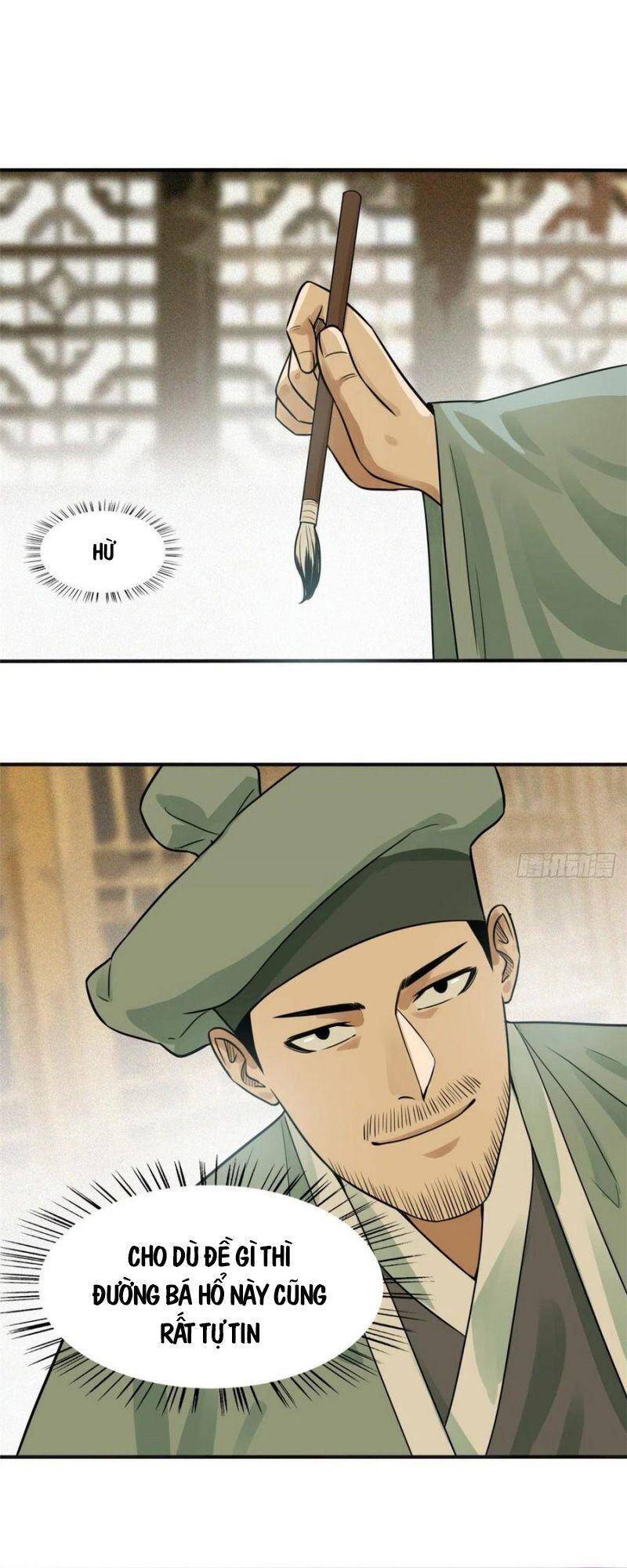 Kẻ Ăn Hại Triều Minh Chap 57 - Next Chap 58