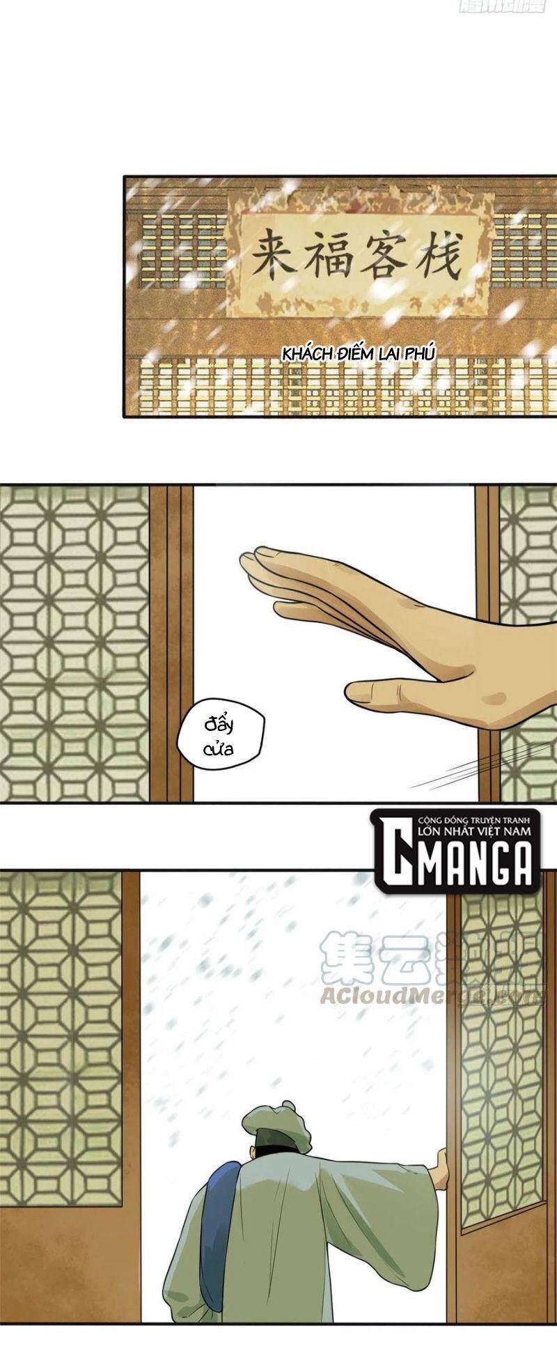 Kẻ Ăn Hại Triều Minh Chap 57 - Next Chap 58