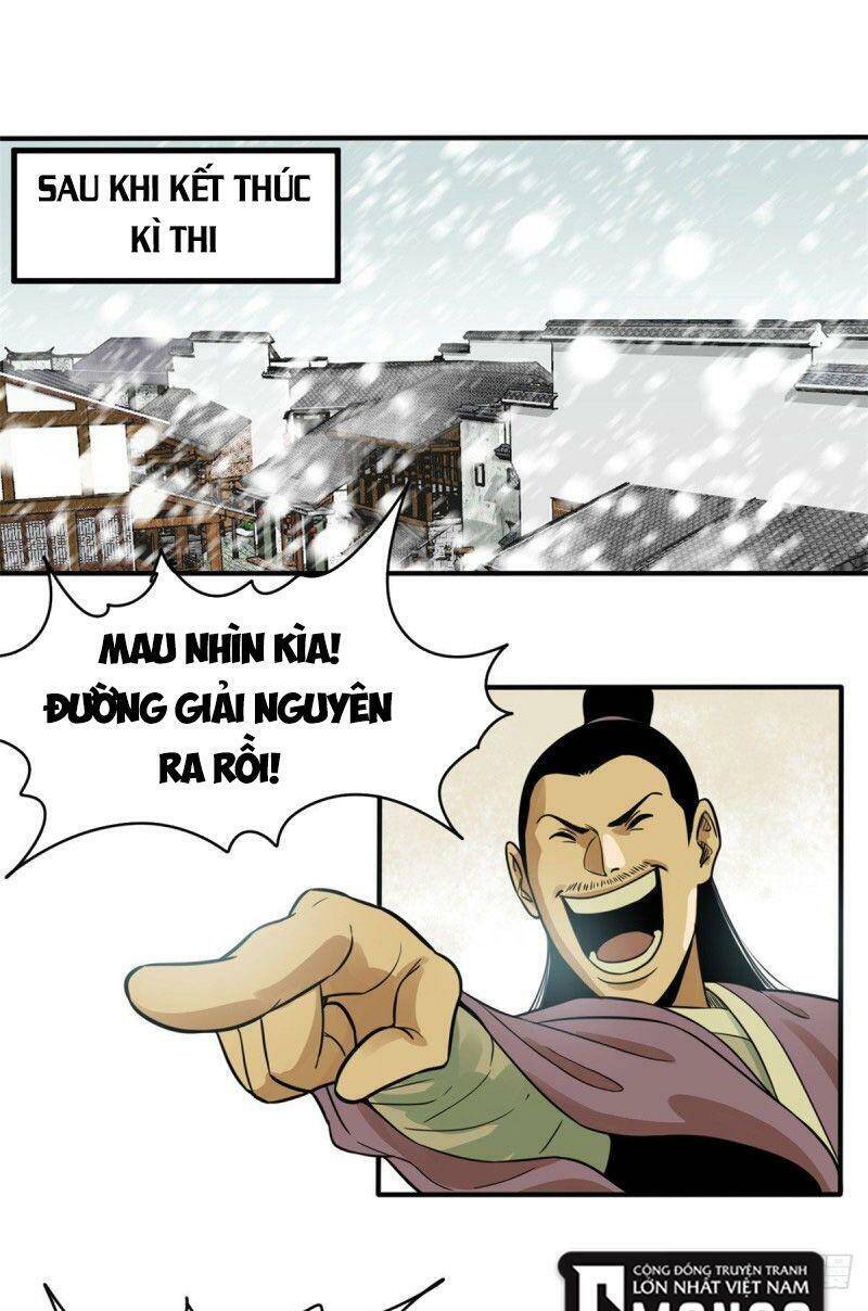 Kẻ Ăn Hại Triều Minh Chap 58 - Next Chap 59
