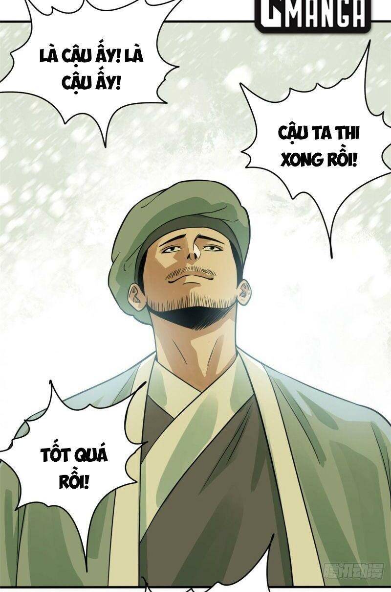 Kẻ Ăn Hại Triều Minh Chap 58 - Next Chap 59