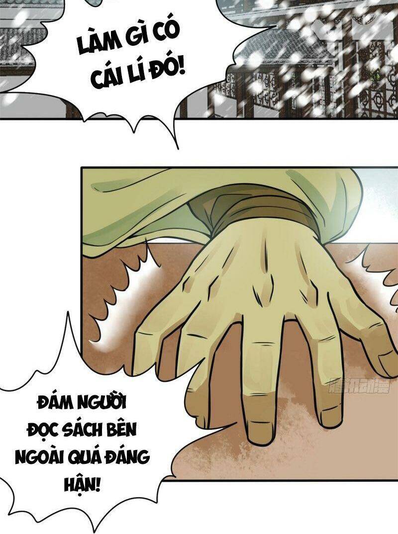Kẻ Ăn Hại Triều Minh Chap 58 - Next Chap 59
