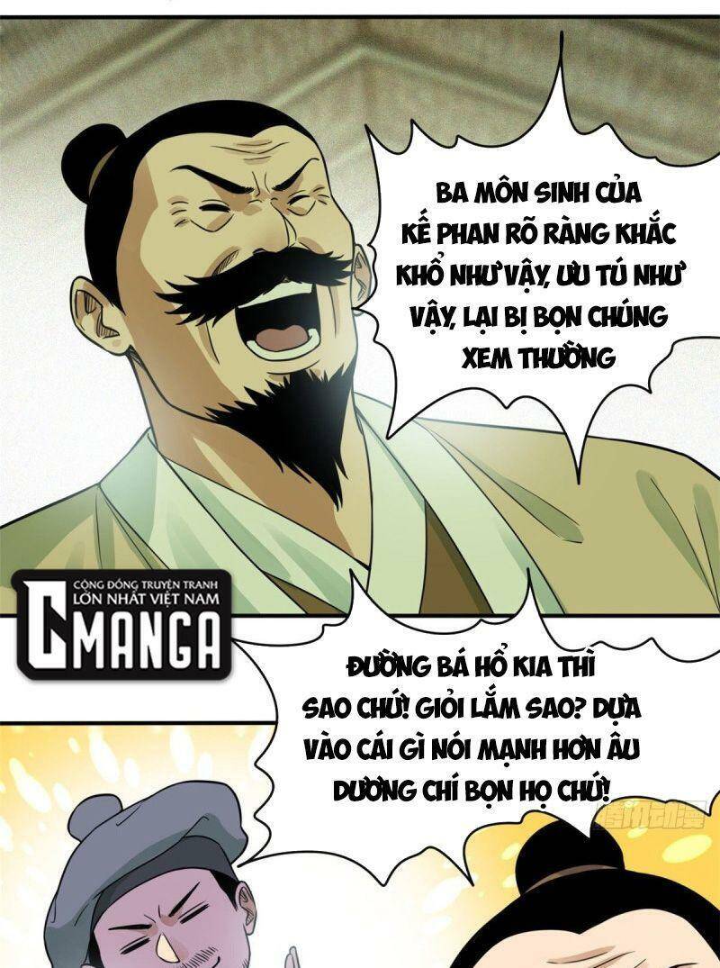 Kẻ Ăn Hại Triều Minh Chap 58 - Next Chap 59