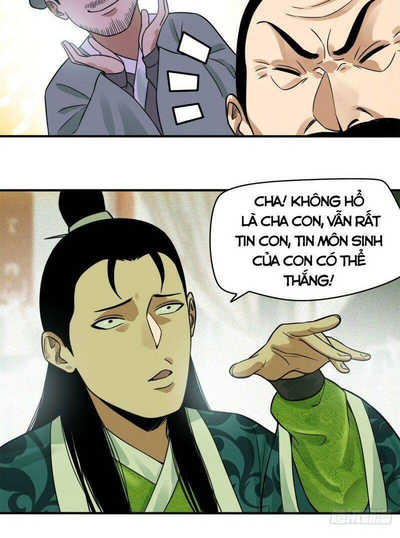 Kẻ Ăn Hại Triều Minh Chap 58 - Next Chap 59