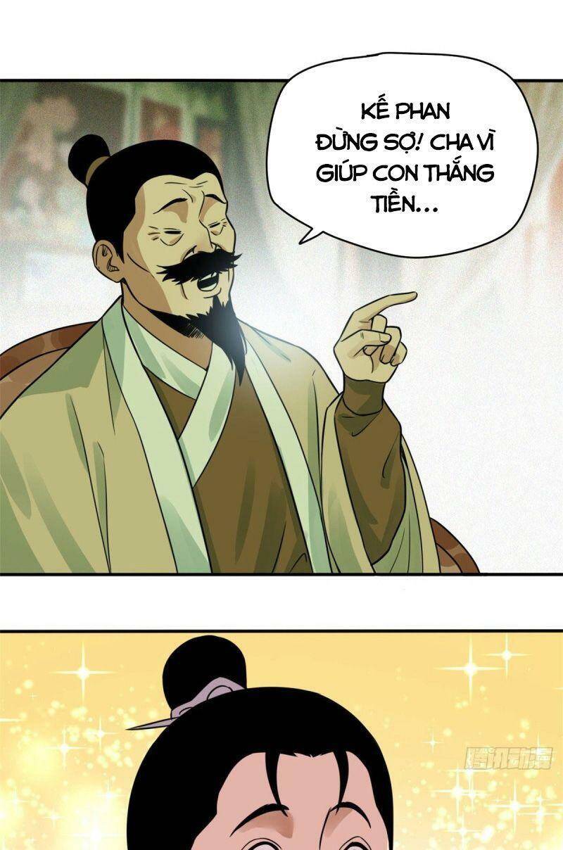 Kẻ Ăn Hại Triều Minh Chap 58 - Next Chap 59