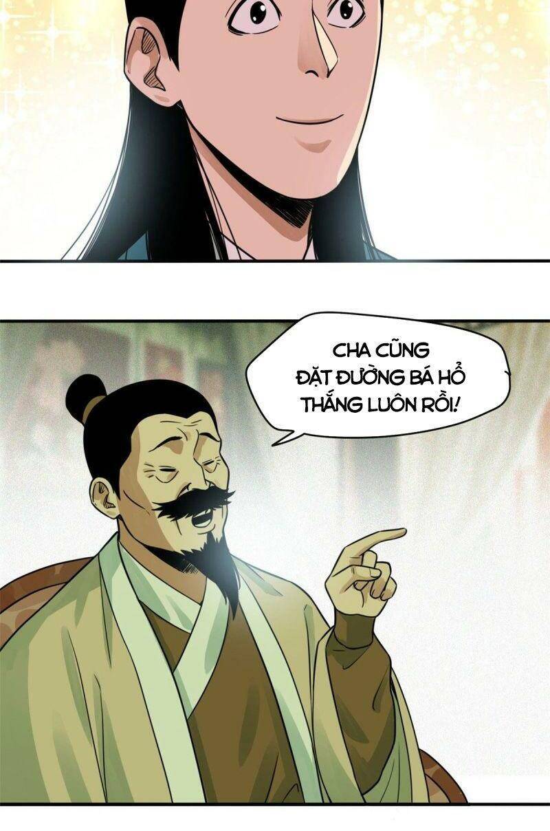 Kẻ Ăn Hại Triều Minh Chap 58 - Next Chap 59