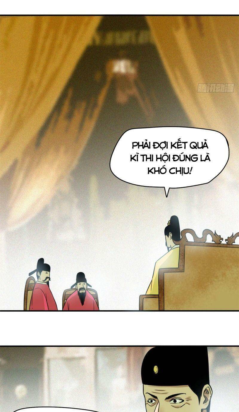 Kẻ Ăn Hại Triều Minh Chap 58 - Next Chap 59