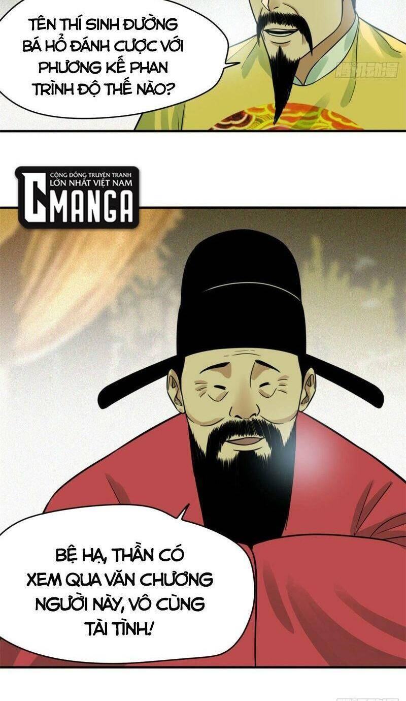 Kẻ Ăn Hại Triều Minh Chap 58 - Next Chap 59