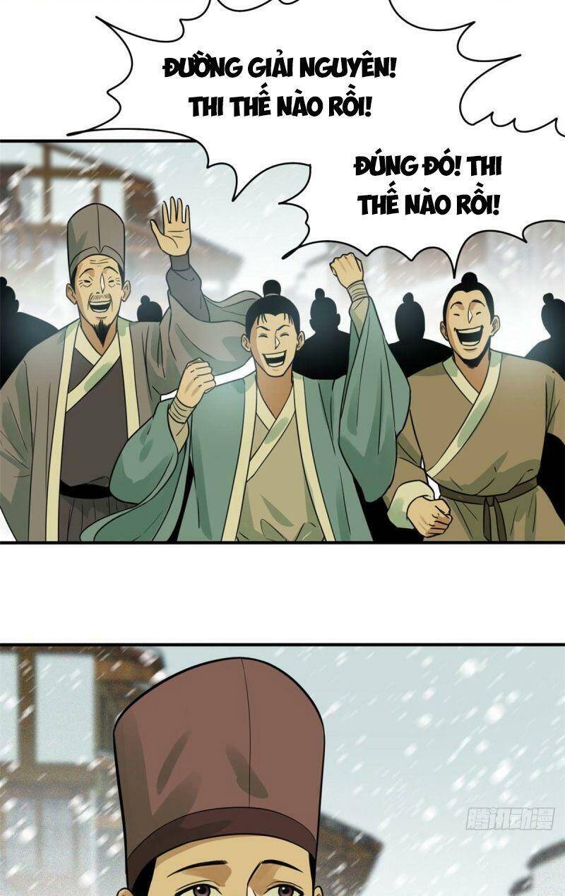 Kẻ Ăn Hại Triều Minh Chap 58 - Next Chap 59