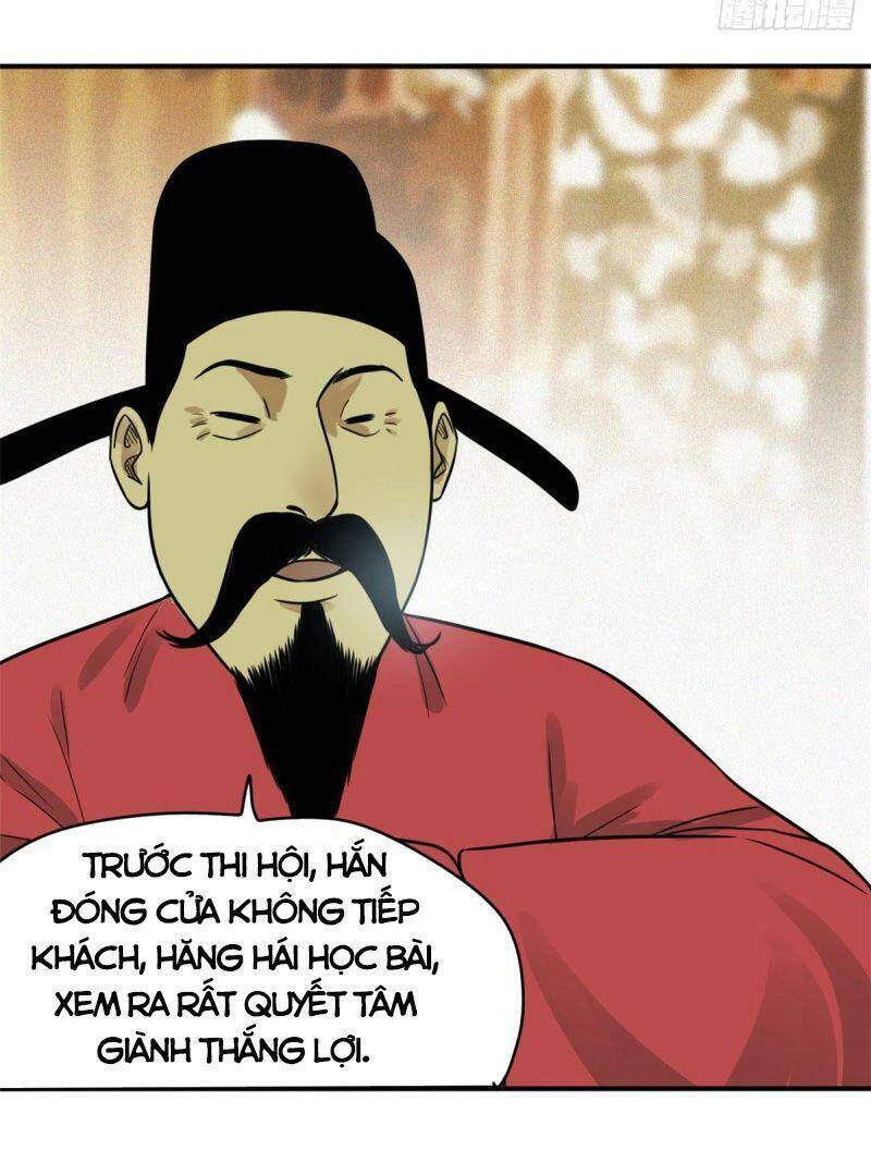 Kẻ Ăn Hại Triều Minh Chap 58 - Next Chap 59