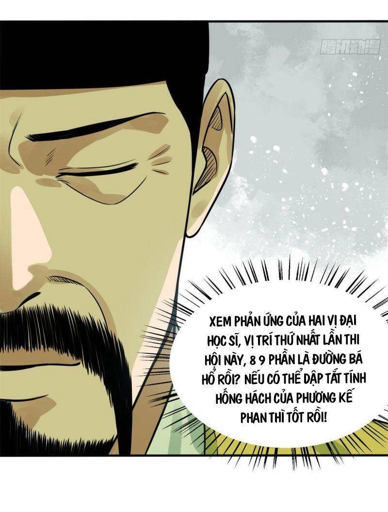 Kẻ Ăn Hại Triều Minh Chap 58 - Next Chap 59