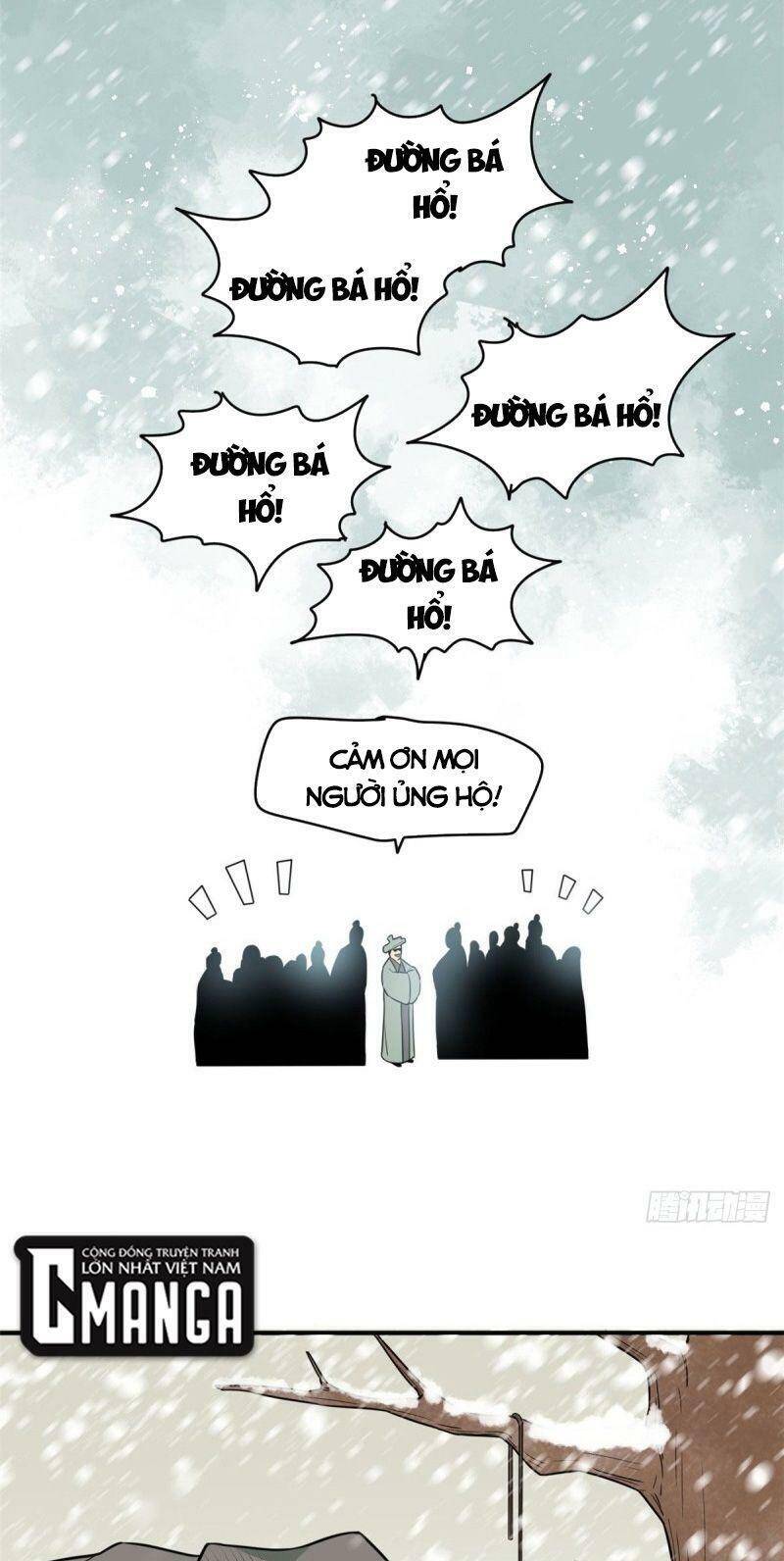 Kẻ Ăn Hại Triều Minh Chap 58 - Next Chap 59