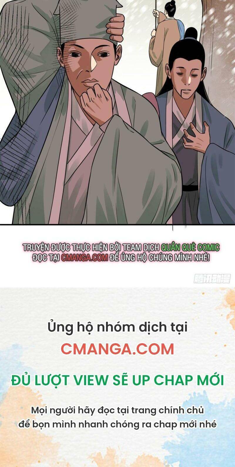 Kẻ Ăn Hại Triều Minh Chap 58 - Next Chap 59