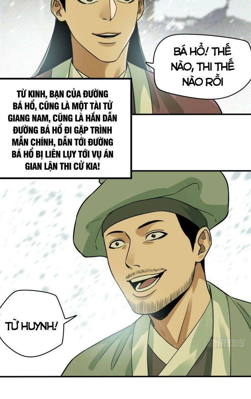 Kẻ Ăn Hại Triều Minh Chap 58 - Next Chap 59