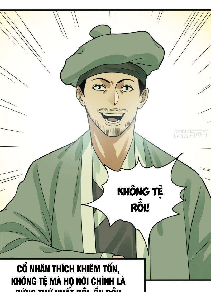 Kẻ Ăn Hại Triều Minh Chap 58 - Next Chap 59