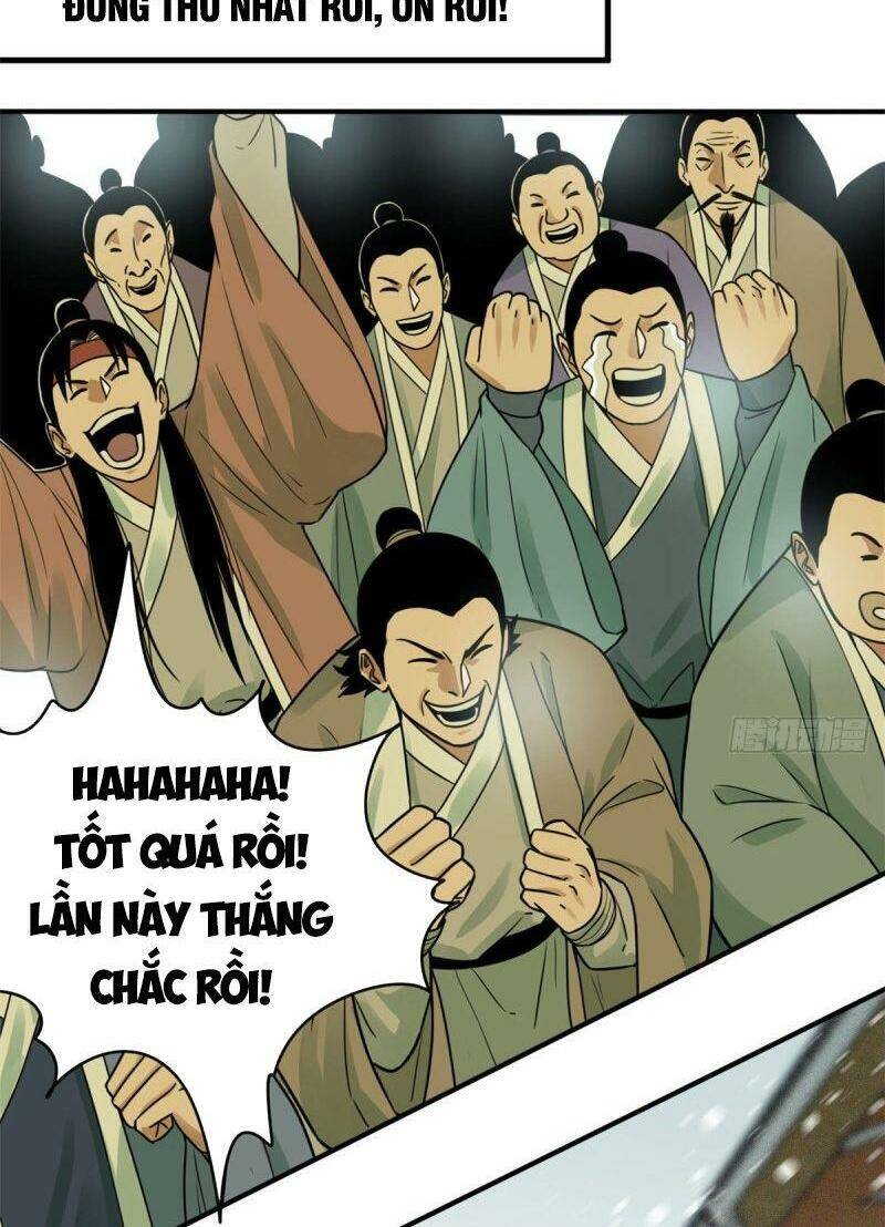 Kẻ Ăn Hại Triều Minh Chap 58 - Next Chap 59