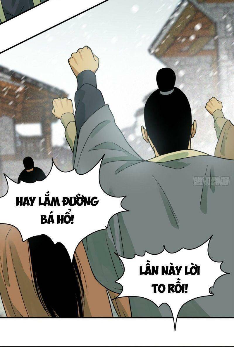 Kẻ Ăn Hại Triều Minh Chap 58 - Next Chap 59
