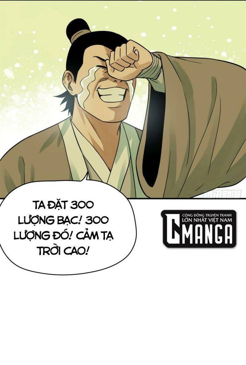 Kẻ Ăn Hại Triều Minh Chap 58 - Next Chap 59