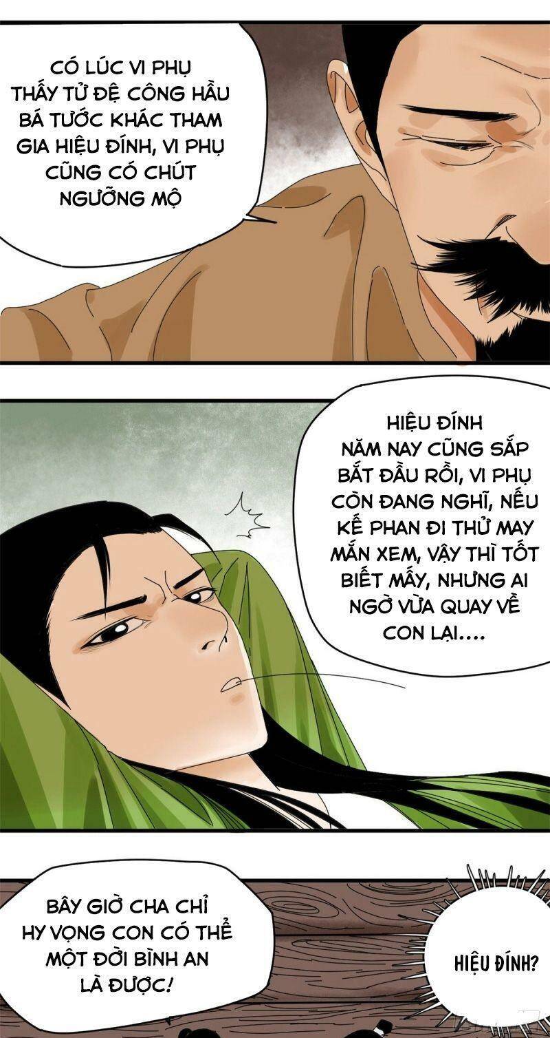 Kẻ Ăn Hại Triều Minh Chap 6 - Next Chap 7