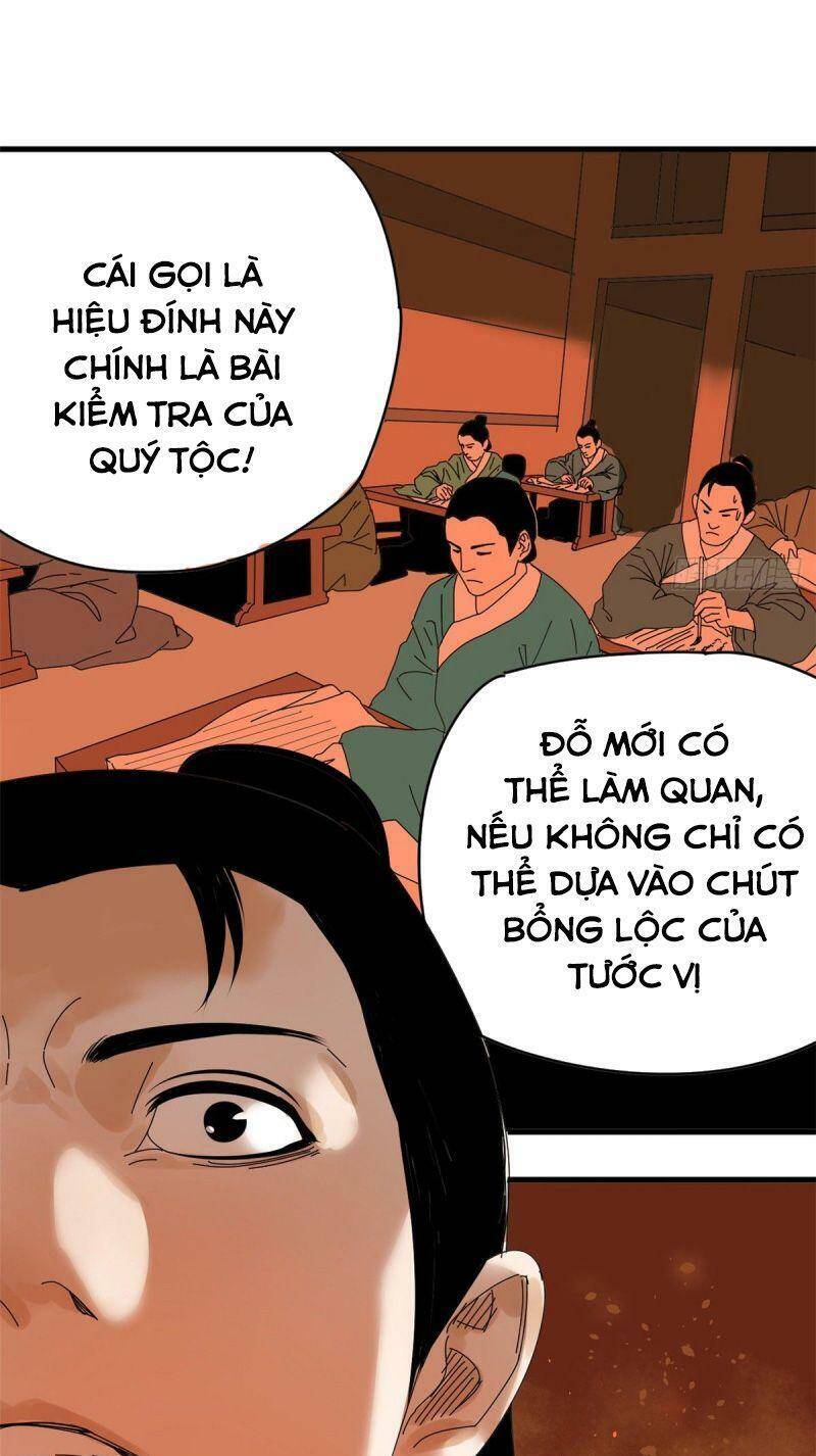 Kẻ Ăn Hại Triều Minh Chap 6 - Next Chap 7