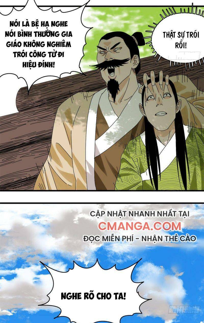 Kẻ Ăn Hại Triều Minh Chap 6 - Next Chap 7