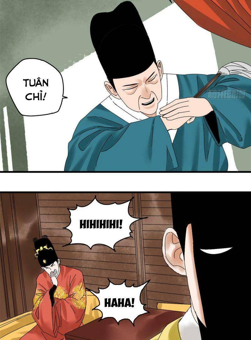 Kẻ Ăn Hại Triều Minh Chap 6 - Next Chap 7