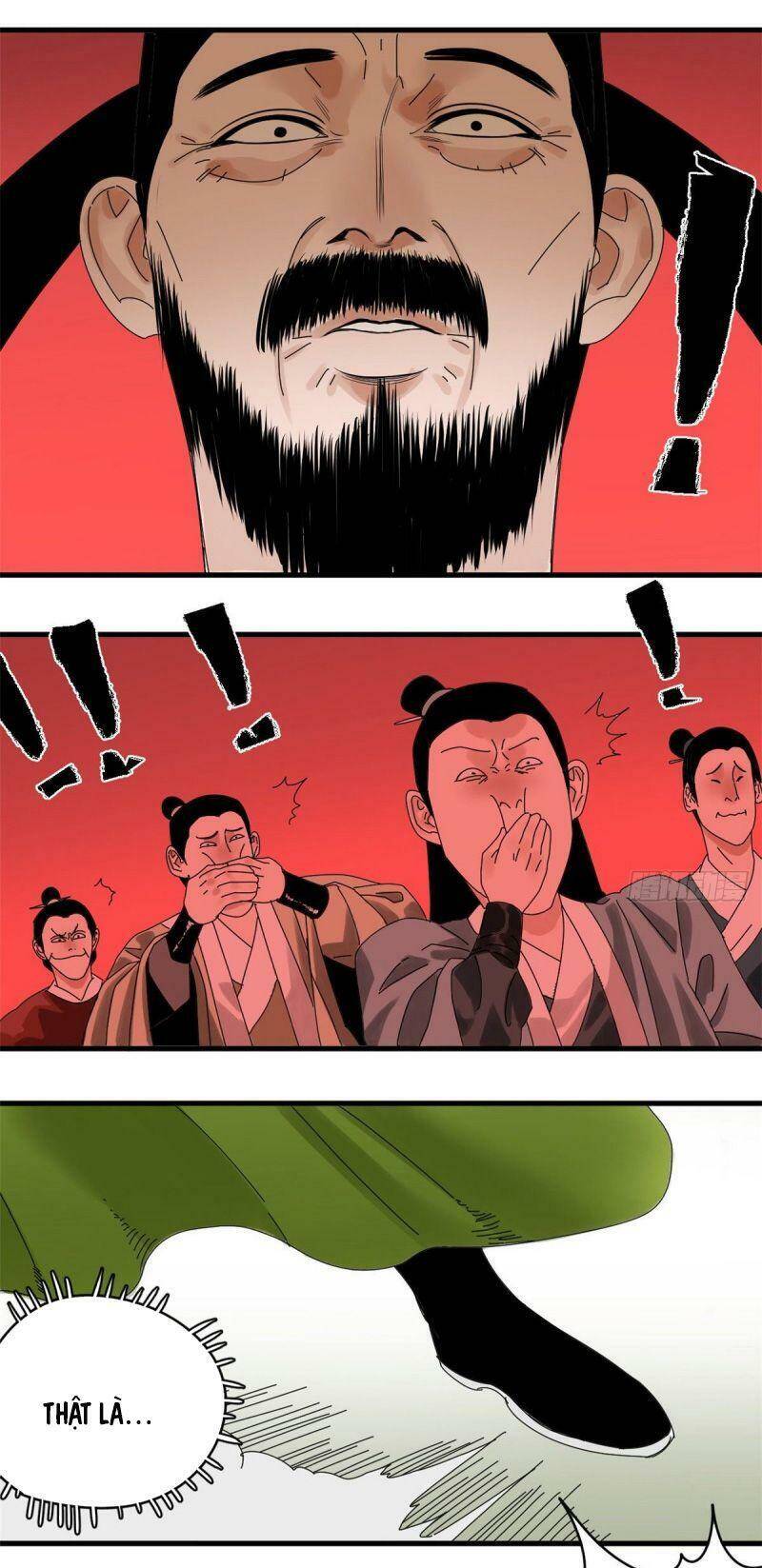 Kẻ Ăn Hại Triều Minh Chap 6 - Next Chap 7