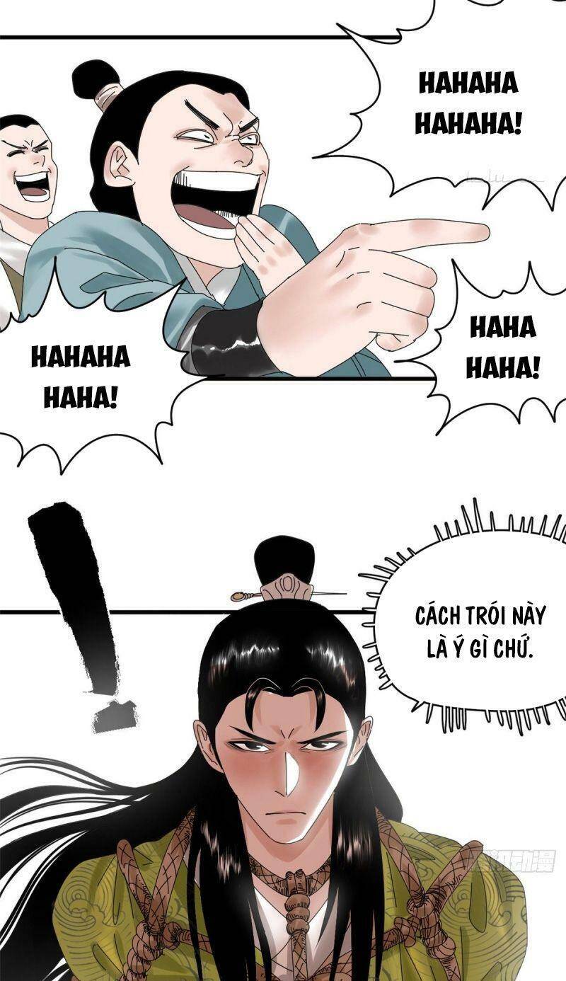 Kẻ Ăn Hại Triều Minh Chap 6 - Next Chap 7