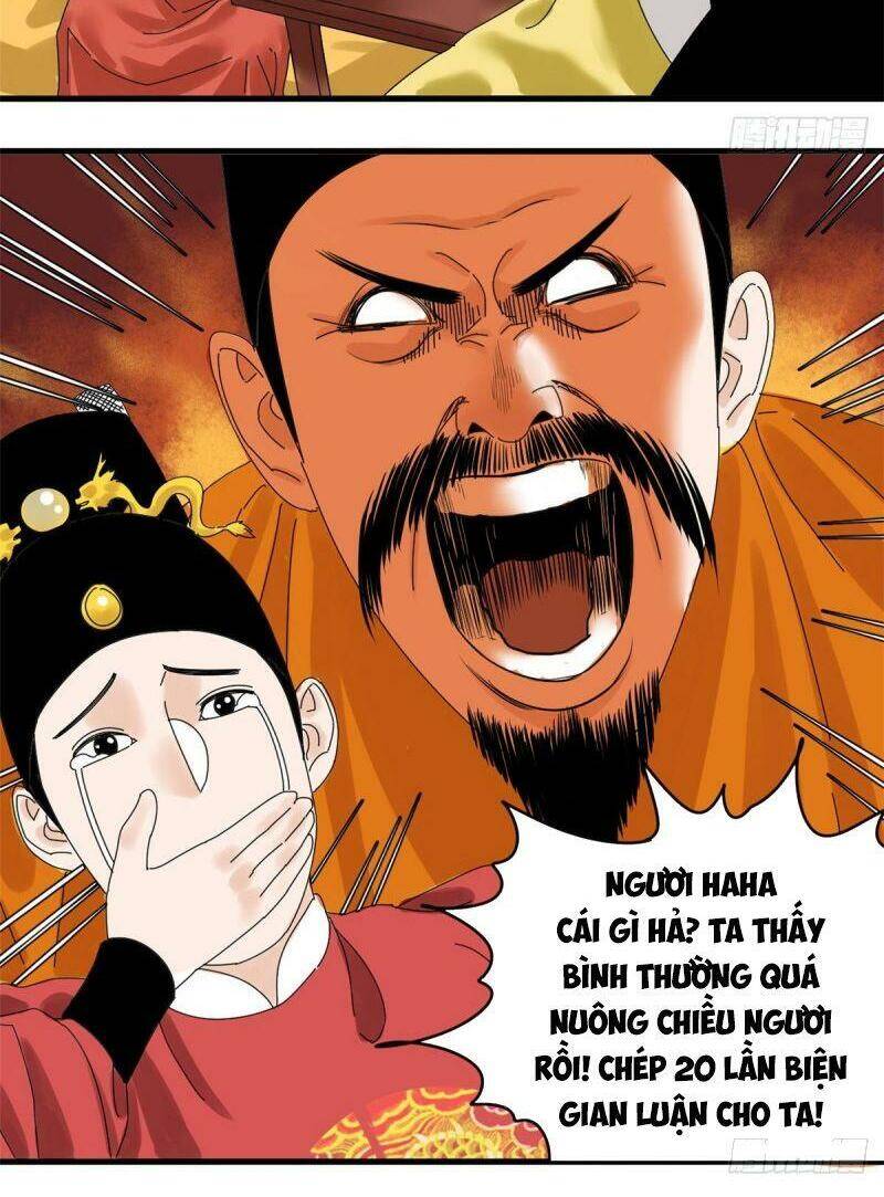 Kẻ Ăn Hại Triều Minh Chap 6 - Next Chap 7