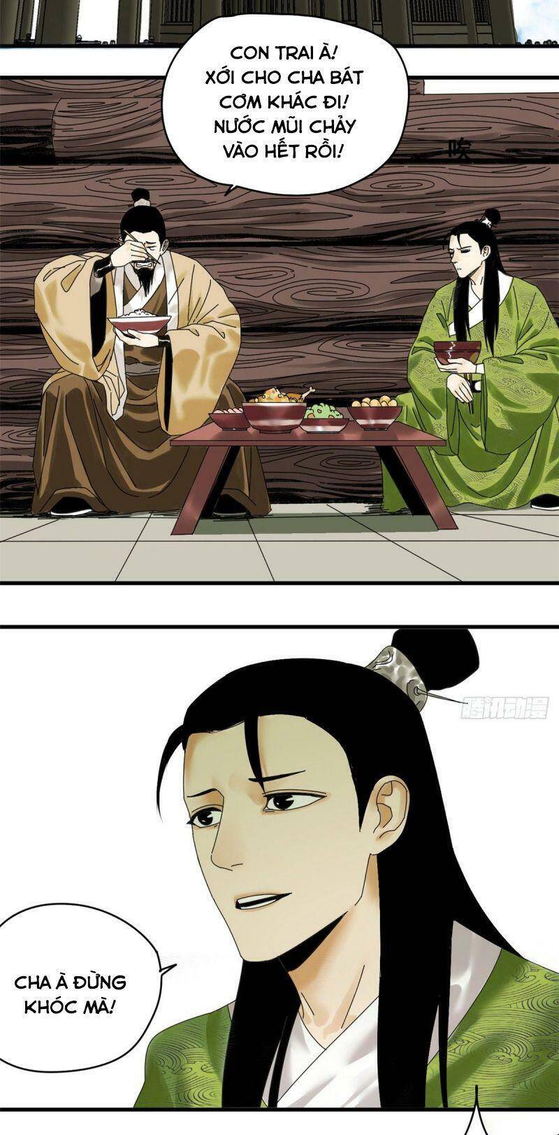Kẻ Ăn Hại Triều Minh Chap 6 - Next Chap 7