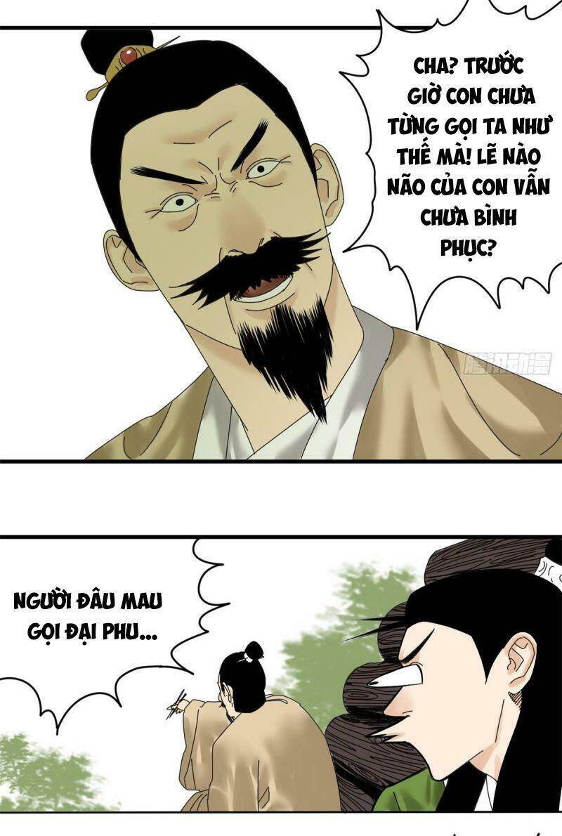 Kẻ Ăn Hại Triều Minh Chap 6 - Next Chap 7