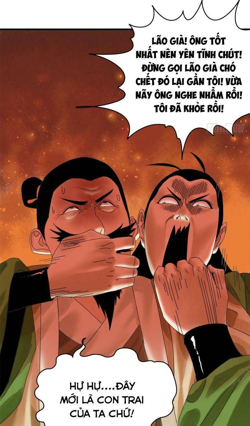 Kẻ Ăn Hại Triều Minh Chap 6 - Next Chap 7
